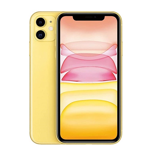 buy Cell Phone Apple iPhone 11 64GB - Yellow - click for details
